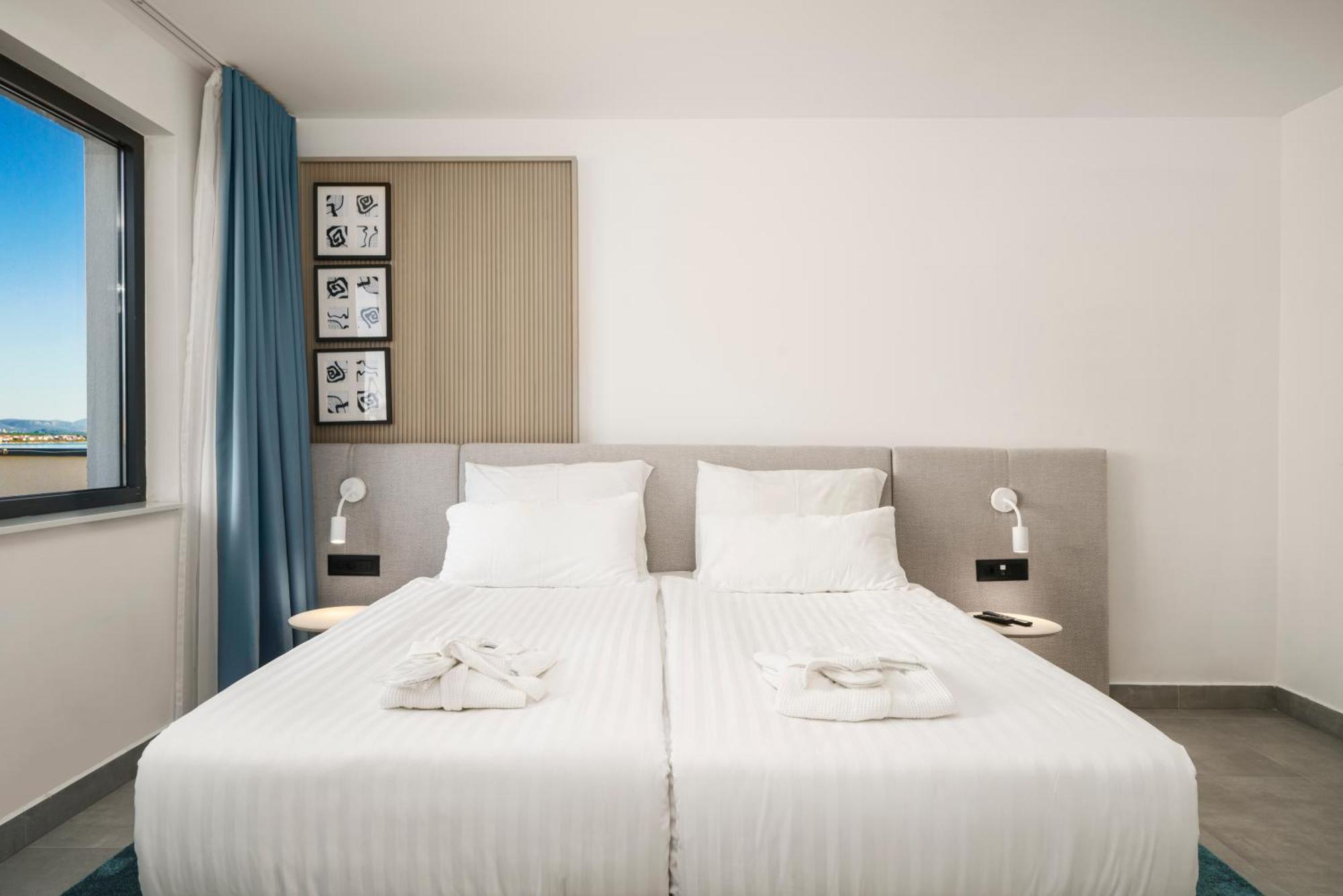 Seesea Hotel Vodice Zewnętrze zdjęcie