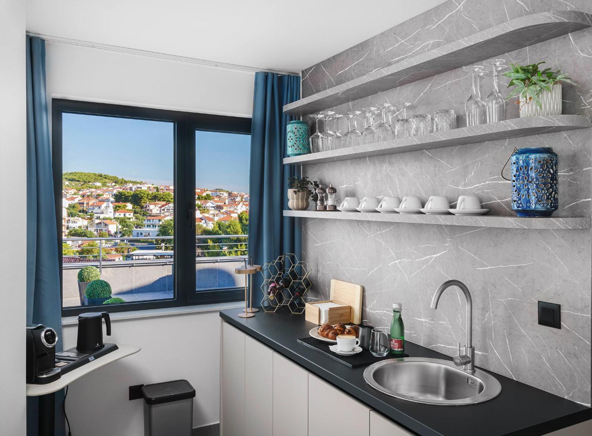 Seesea Hotel Vodice Zewnętrze zdjęcie
