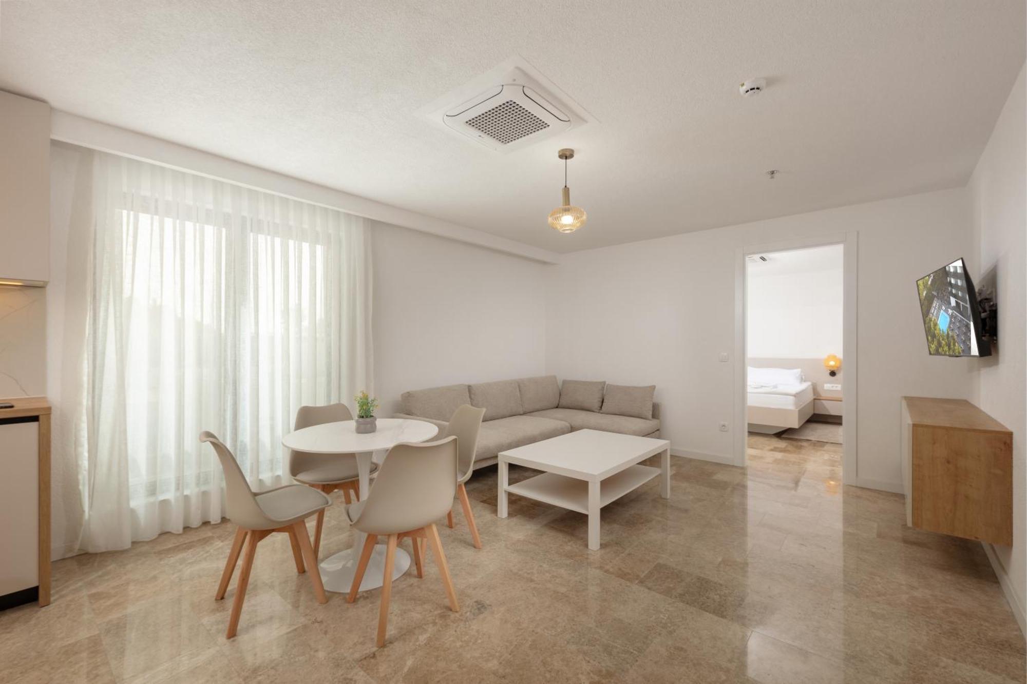 Seesea Hotel Vodice Zewnętrze zdjęcie