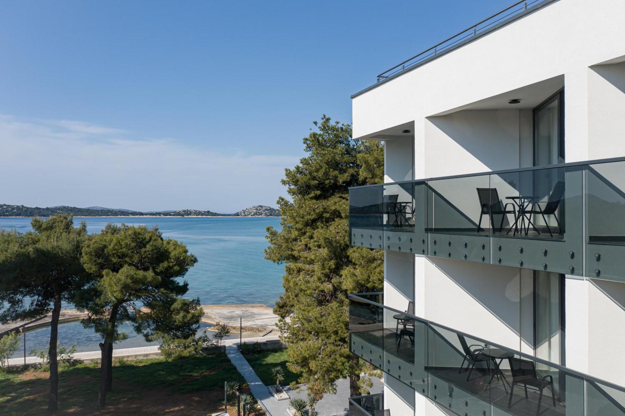 Seesea Hotel Vodice Zewnętrze zdjęcie