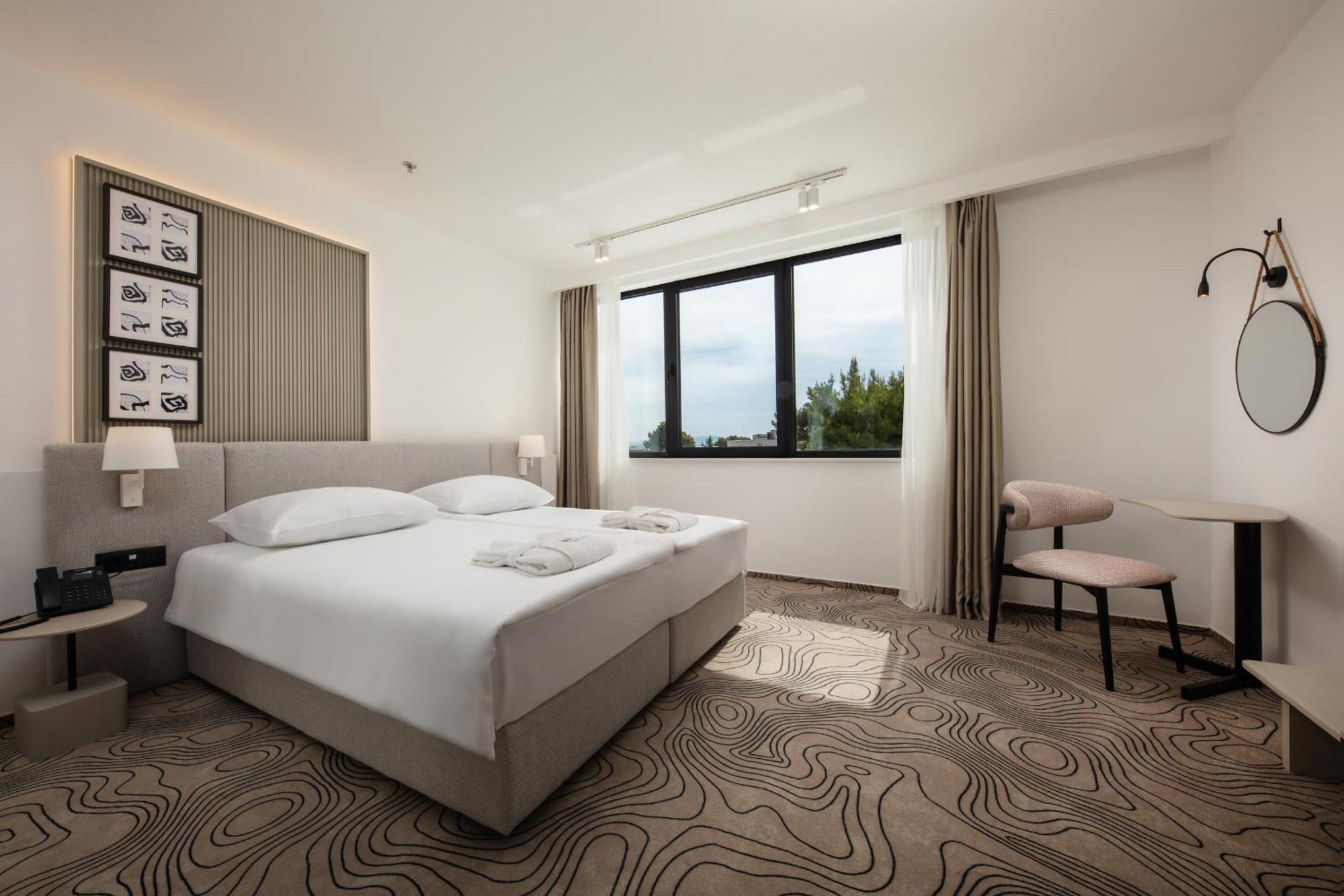 Seesea Hotel Vodice Zewnętrze zdjęcie