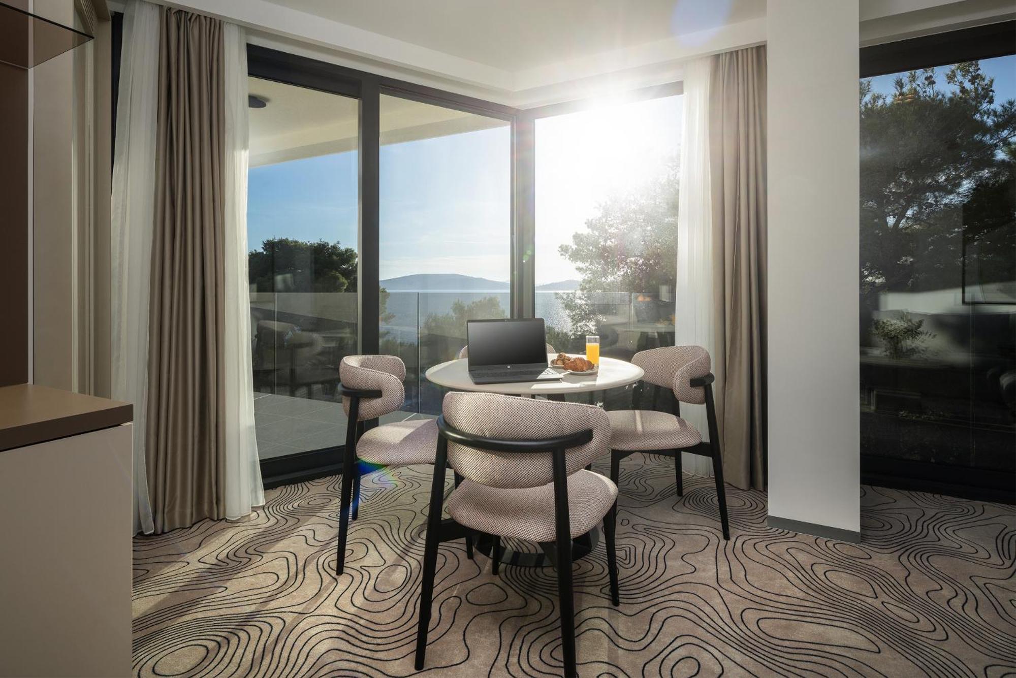 Seesea Hotel Vodice Zewnętrze zdjęcie