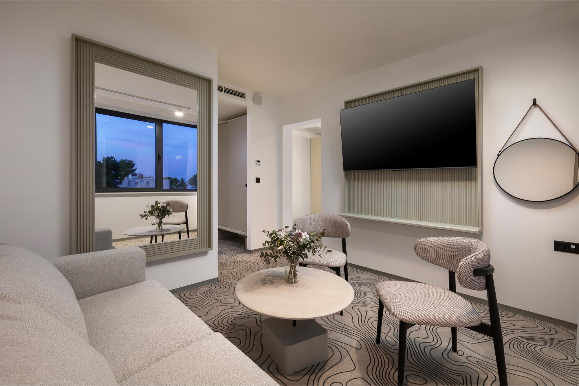 Seesea Hotel Vodice Zewnętrze zdjęcie