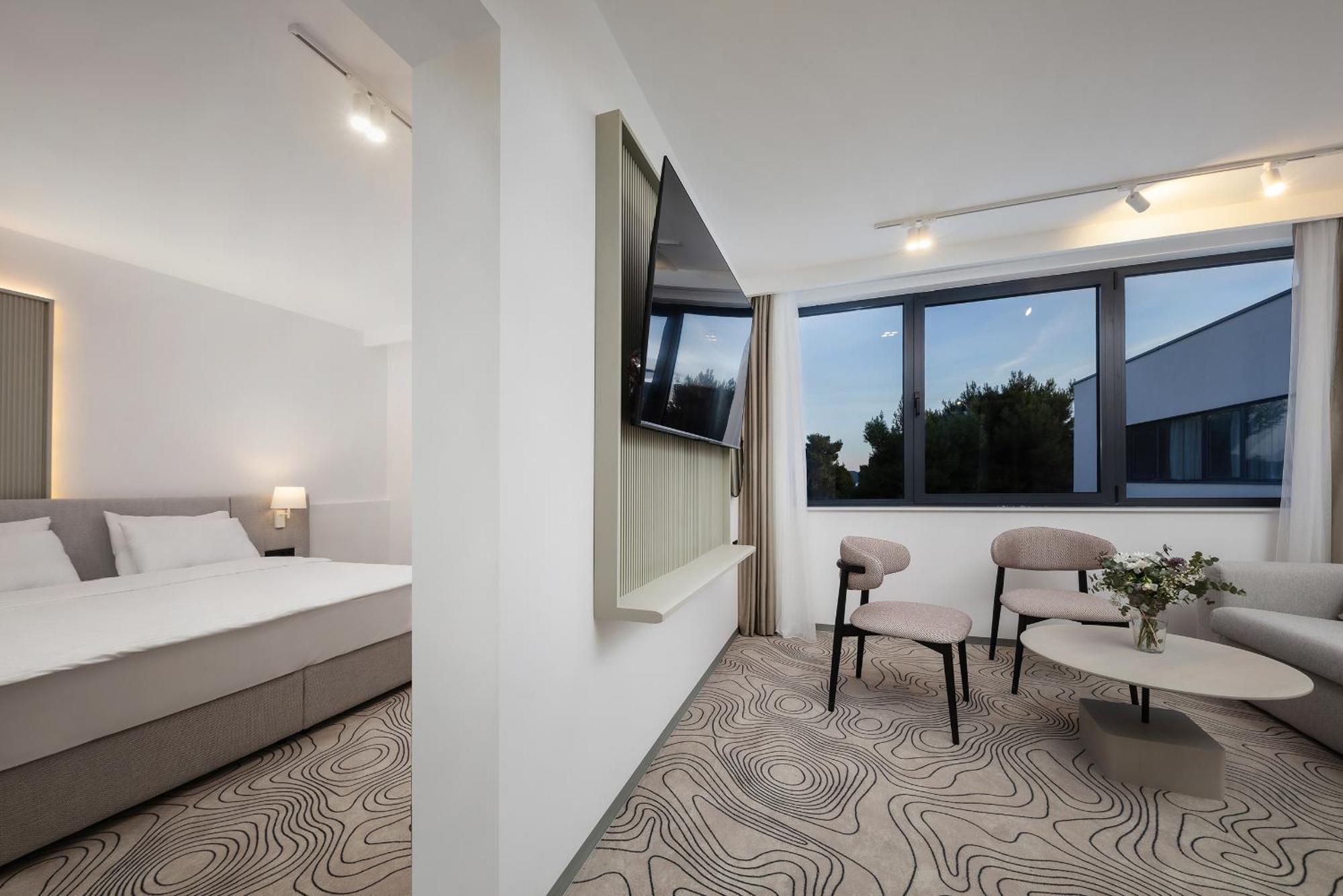 Seesea Hotel Vodice Zewnętrze zdjęcie