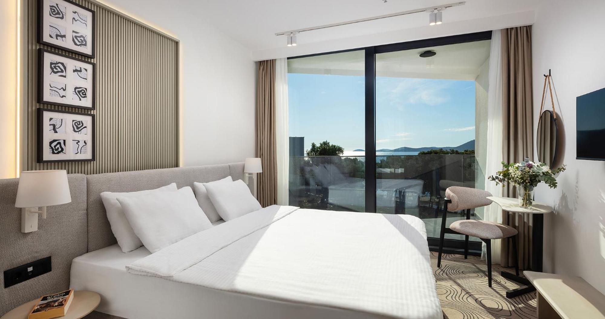 Seesea Hotel Vodice Zewnętrze zdjęcie